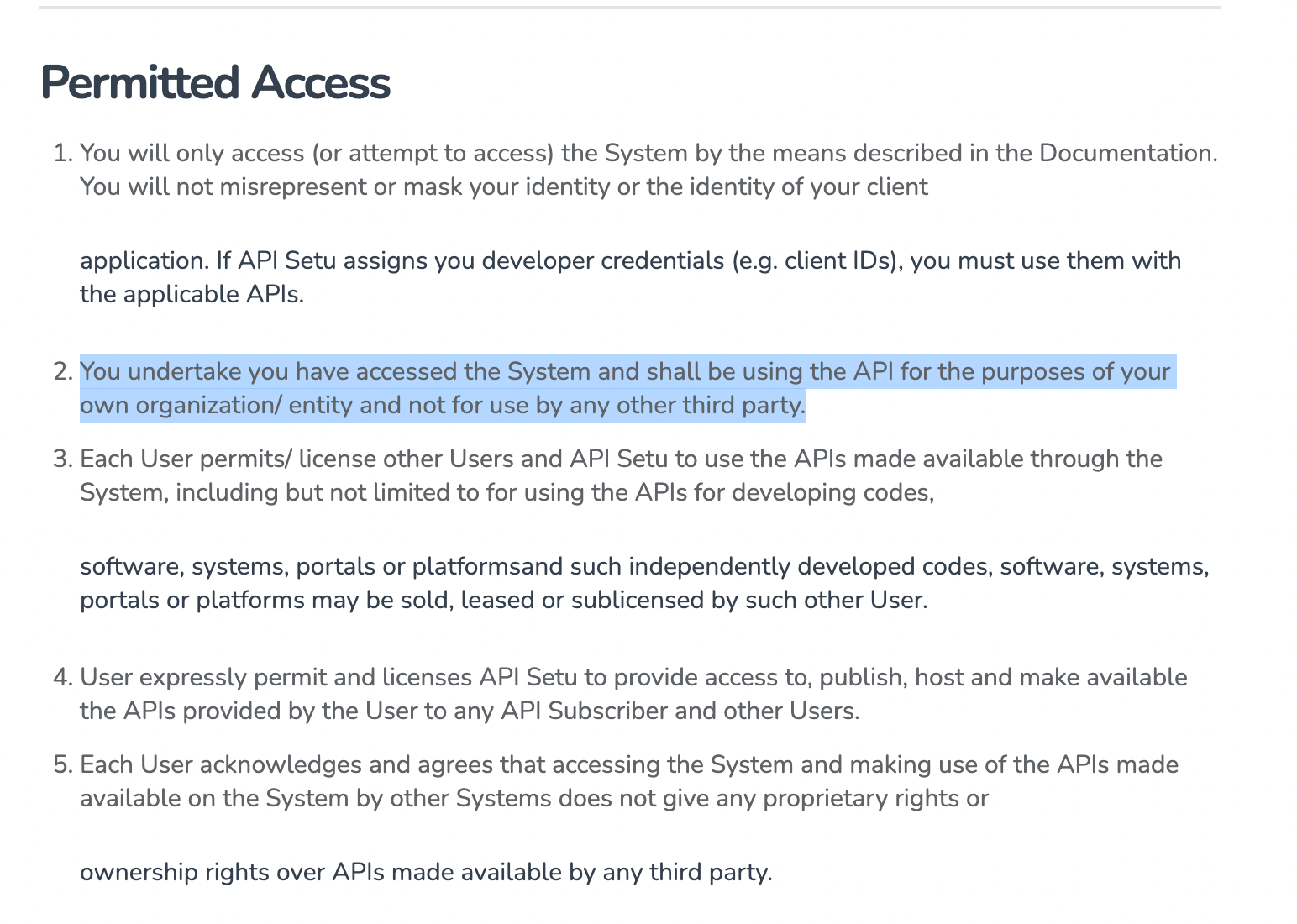 DigiLocker Credentials Requirement